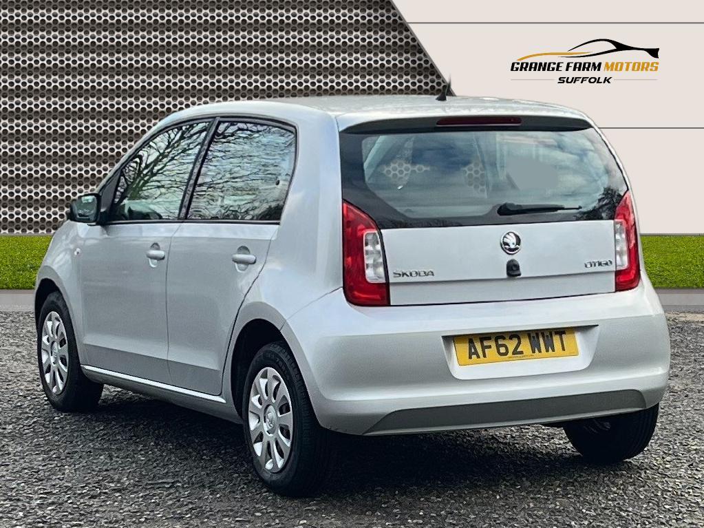 Used Skoda Citigo 2012 for sale - 77277671: Photo 8