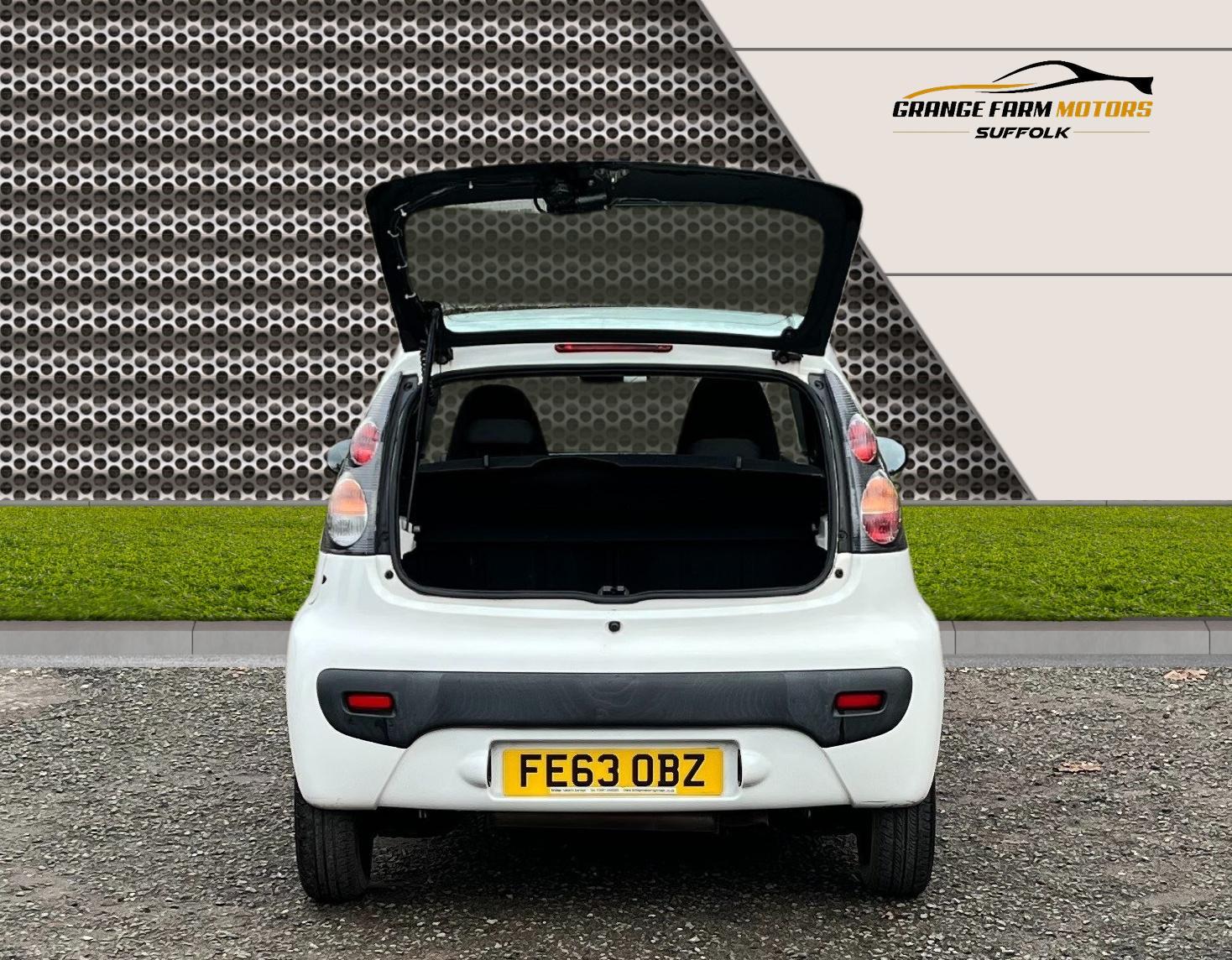 Used Citroen C1 2013 for sale - 77264775: Photo 13