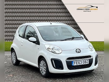 Used Citroen C1 2013 for sale - 77264775: Photo