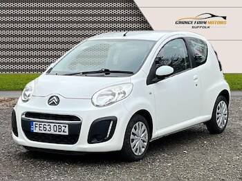 Used Citroen C1 2013 for sale - 77264775: Photo