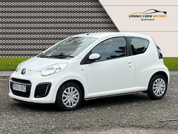 Used Citroen C1 2013 for sale - 77264775: Photo