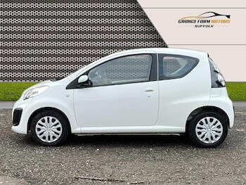 Used Citroen C1 2013 for sale - 77264775: Photo