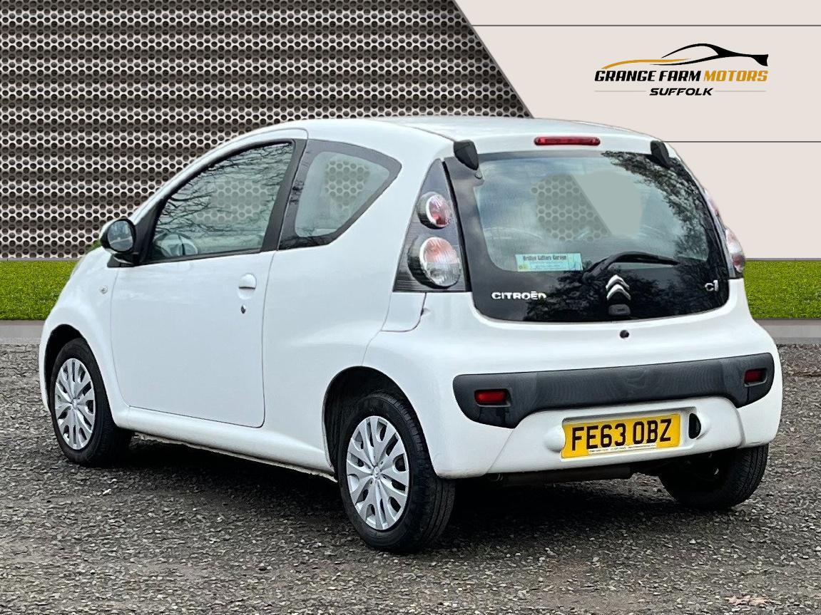 Used Citroen C1 2013 for sale - 77264775: Photo 6