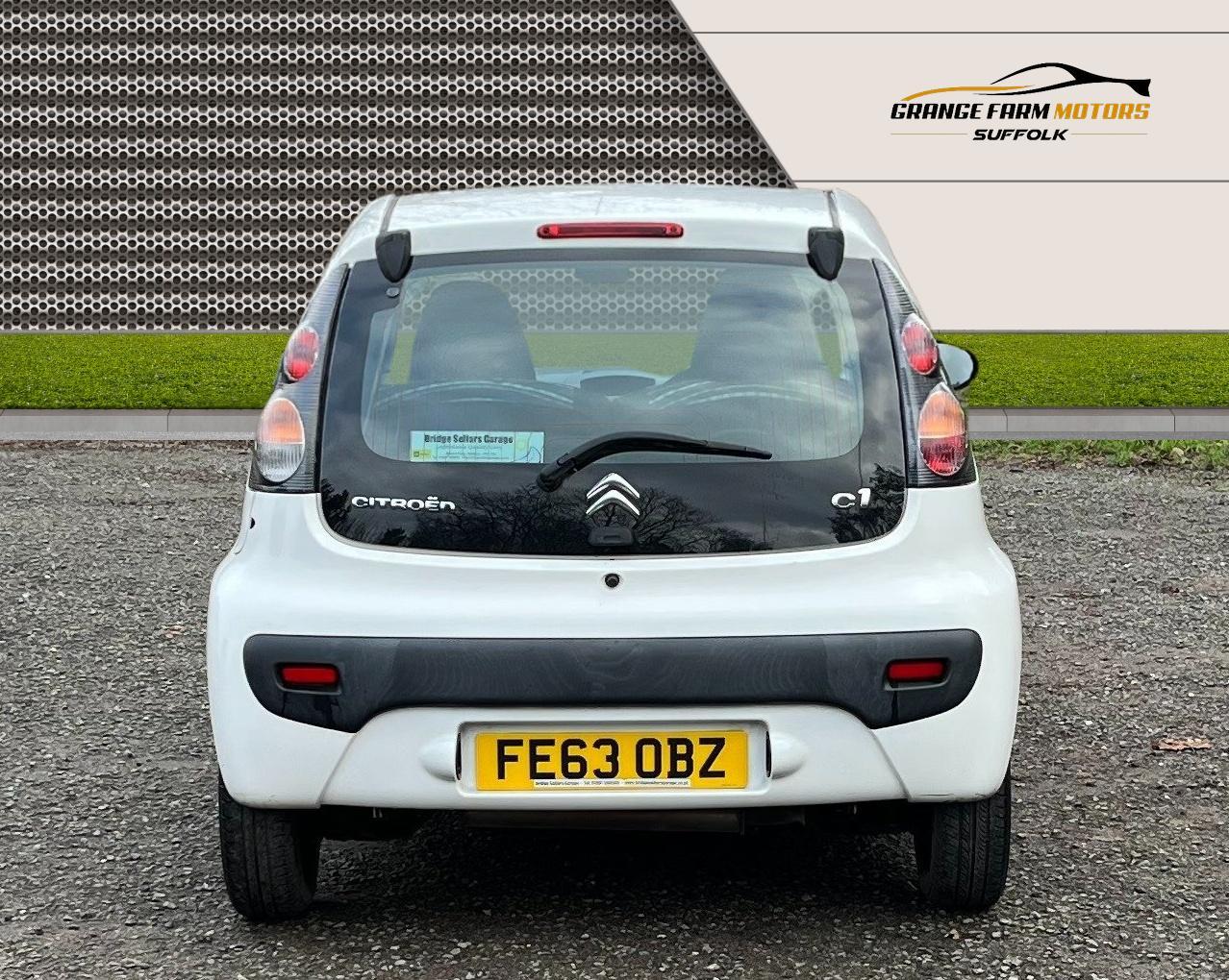 Used Citroen C1 2013 for sale - 77264775: Photo 7