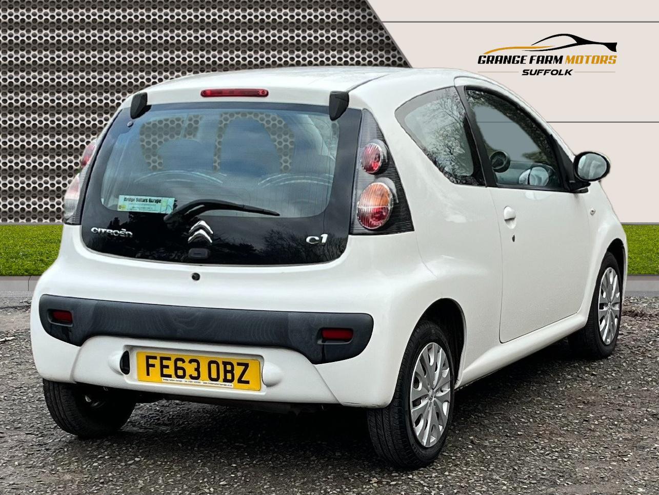 Used Citroen C1 2013 for sale - 77264775: Photo 8