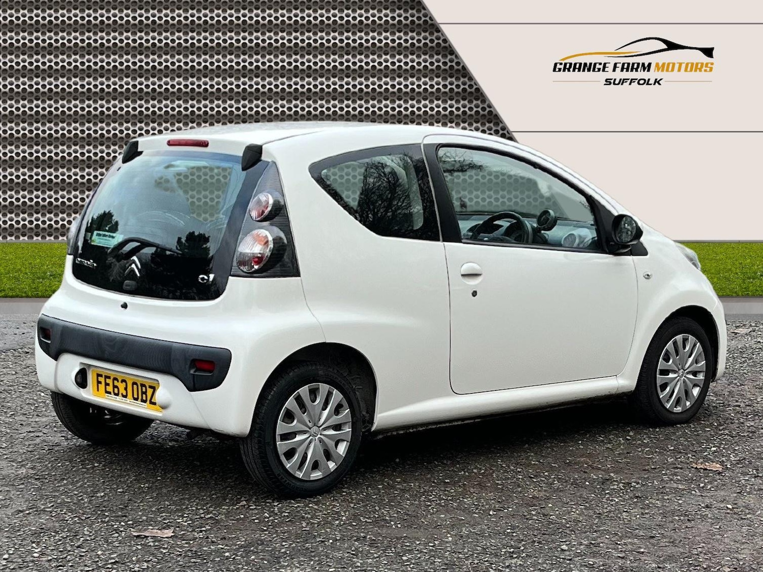 Used Citroen C1 2013 for sale - 77264775: Photo 9