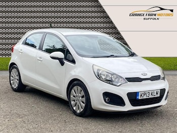 Used Kia Rio 2013 for sale - 78621462: Photo