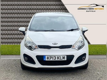 Used Kia Rio 2013 for sale - 78621462: Photo
