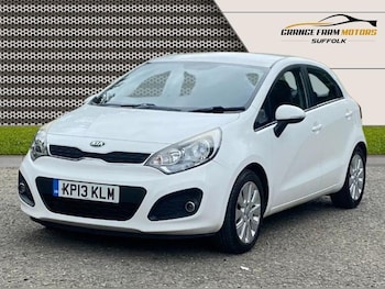 Used Kia Rio 2013 for sale - 78621462: Photo