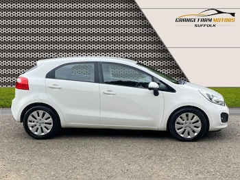 Used Kia Rio 2013 for sale - 78621462: Photo