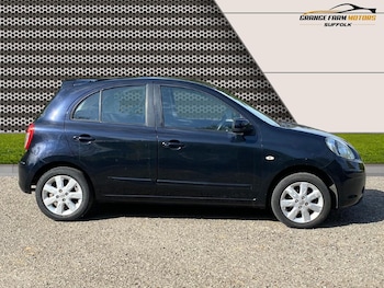 Used Nissan Micra 2012 for sale - 78230058: Photo
