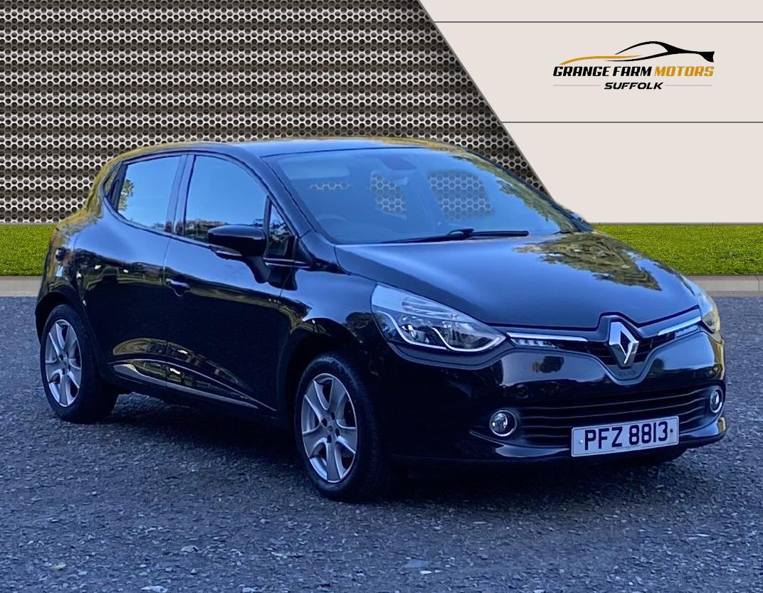 Used Renault Clio 2013 for sale - 76370036: Photo 1