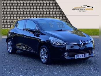 2013 - 1.2 16V Dynamique MediaNav 5dr