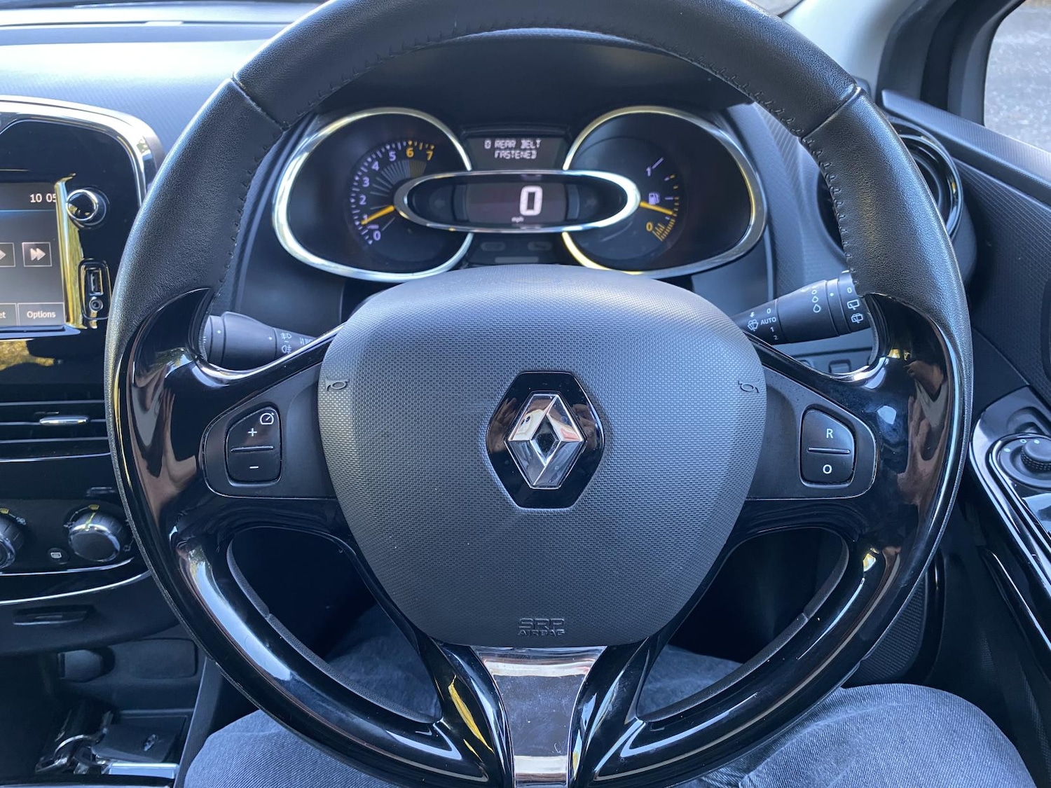 Used Renault Clio 2013 for sale - 76370036: Photo 35