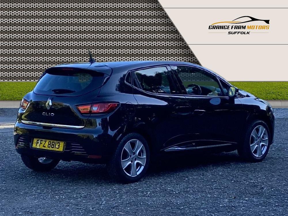 Used Renault Clio 2013 for sale - 76370036: Photo 4