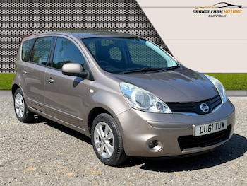 Used Nissan Note 2011 for sale - 78333952: Photo