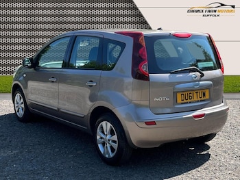 Used Nissan Note 2011 for sale - 78333952: Photo