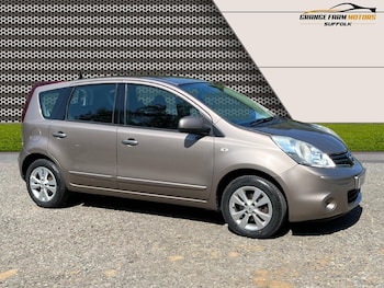 Used Nissan Note 2011 for sale - 78333952: Photo
