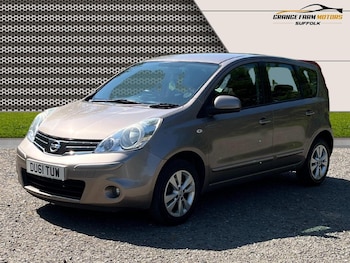 Used Nissan Note 2011 for sale - 78333952: Photo