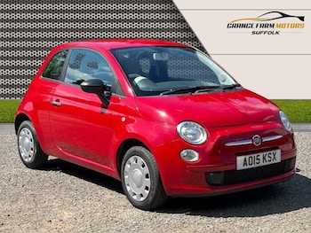 Used Fiat 500 2015 for sale - 78929596: Photo