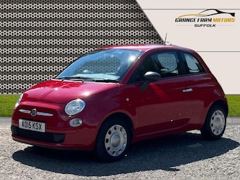 Used Fiat 500 2015 for sale - 78929596: Photo