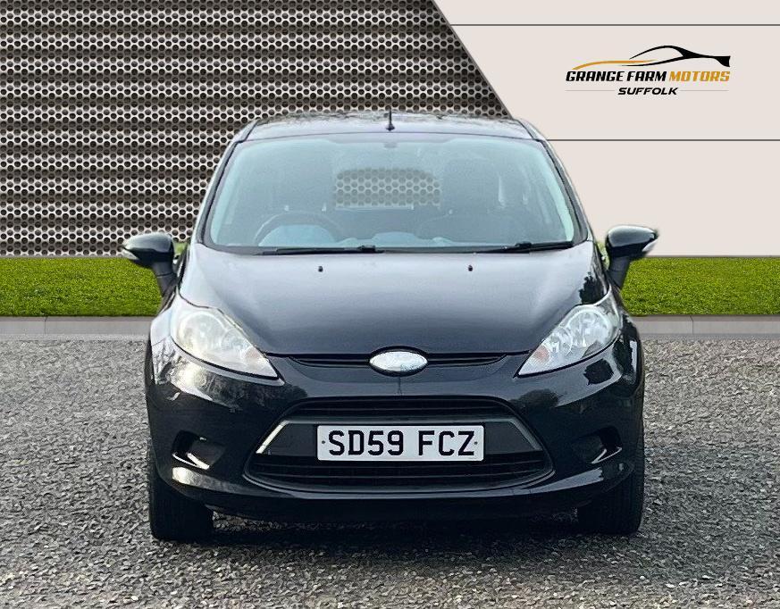 Used Ford Fiesta 2009 for sale - 77357657: Photo 12