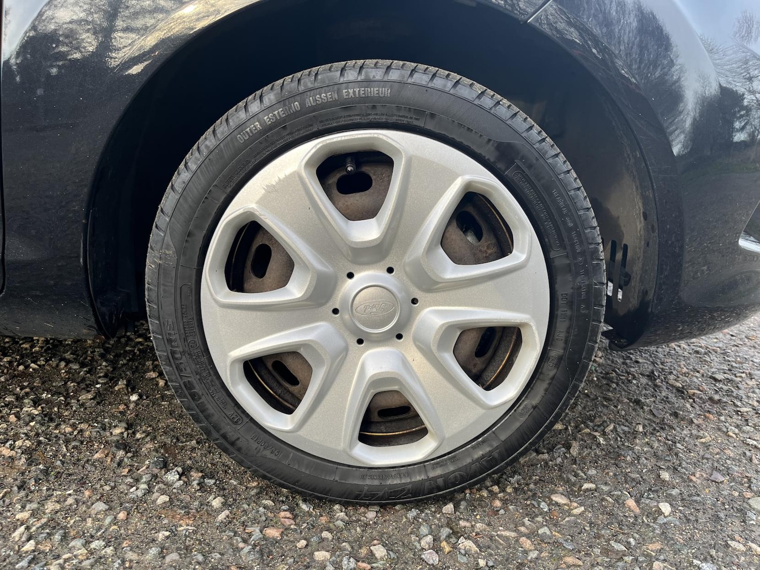 Used Ford Fiesta 2009 for sale - 77357657: Photo 16