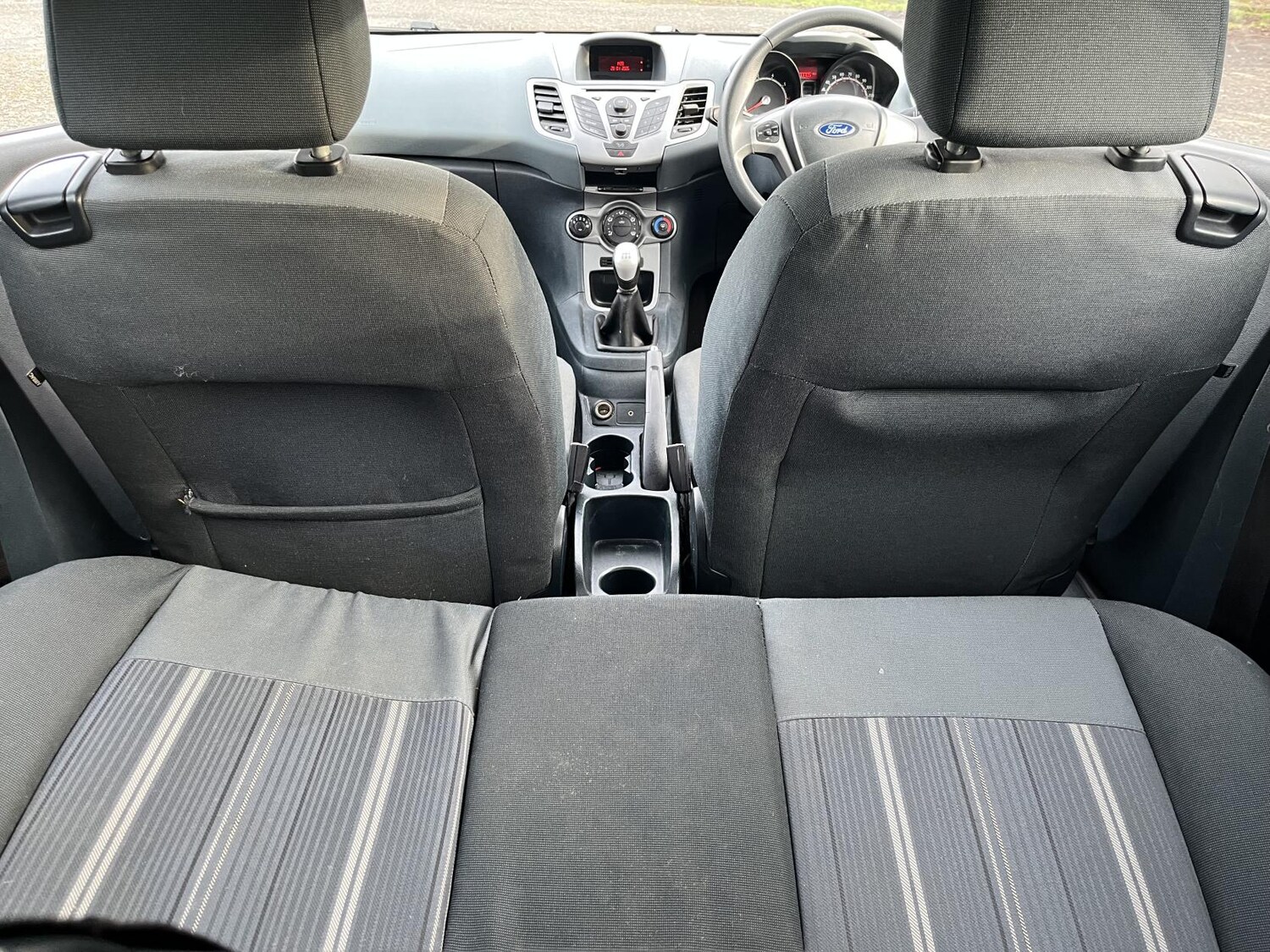 Used Ford Fiesta 2009 for sale - 77357657: Photo 17