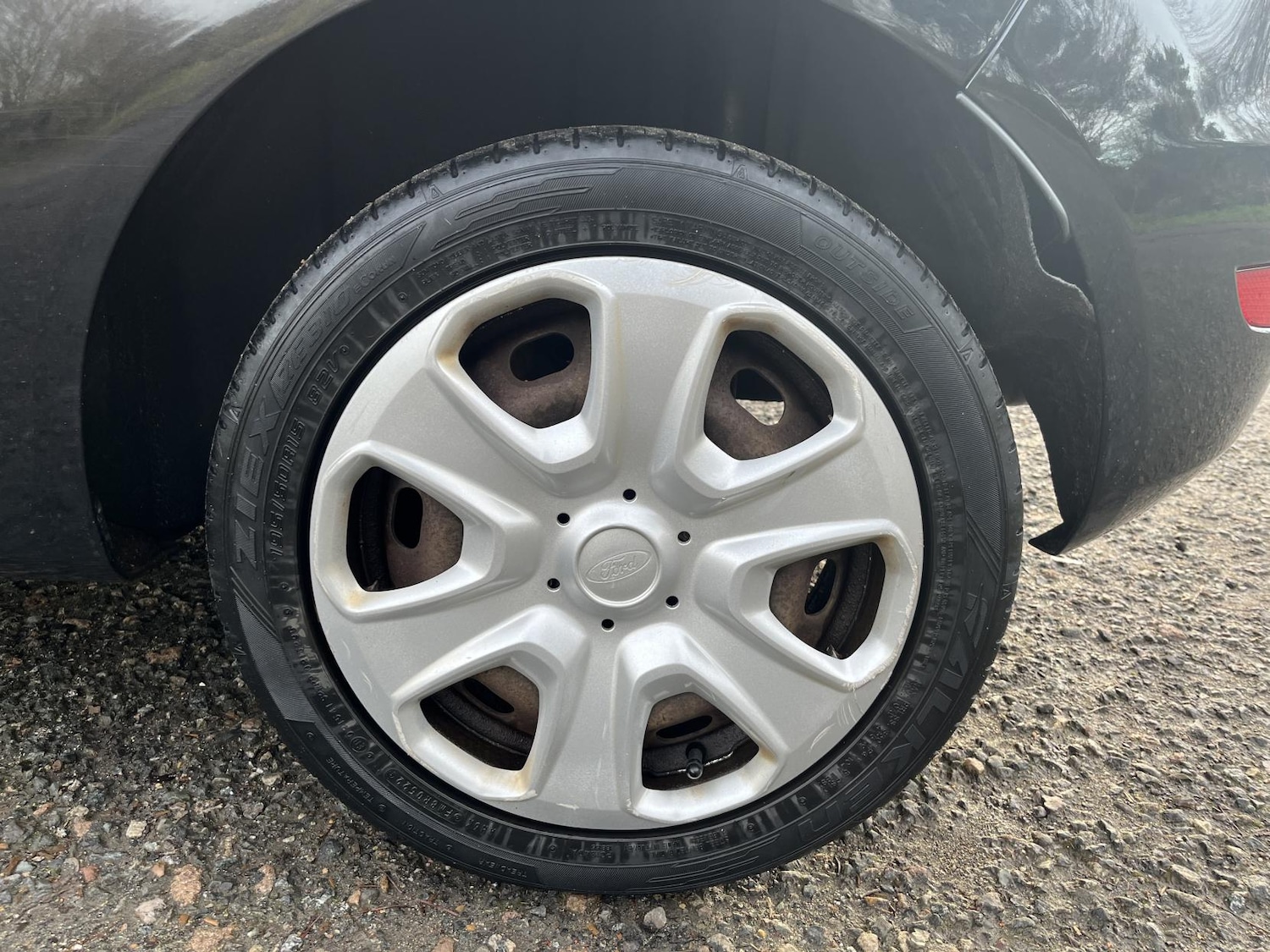 Used Ford Fiesta 2009 for sale - 77357657: Photo 18