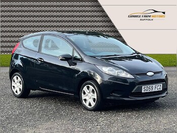 Used Ford Fiesta 2009 for sale - 77357657: Photo
