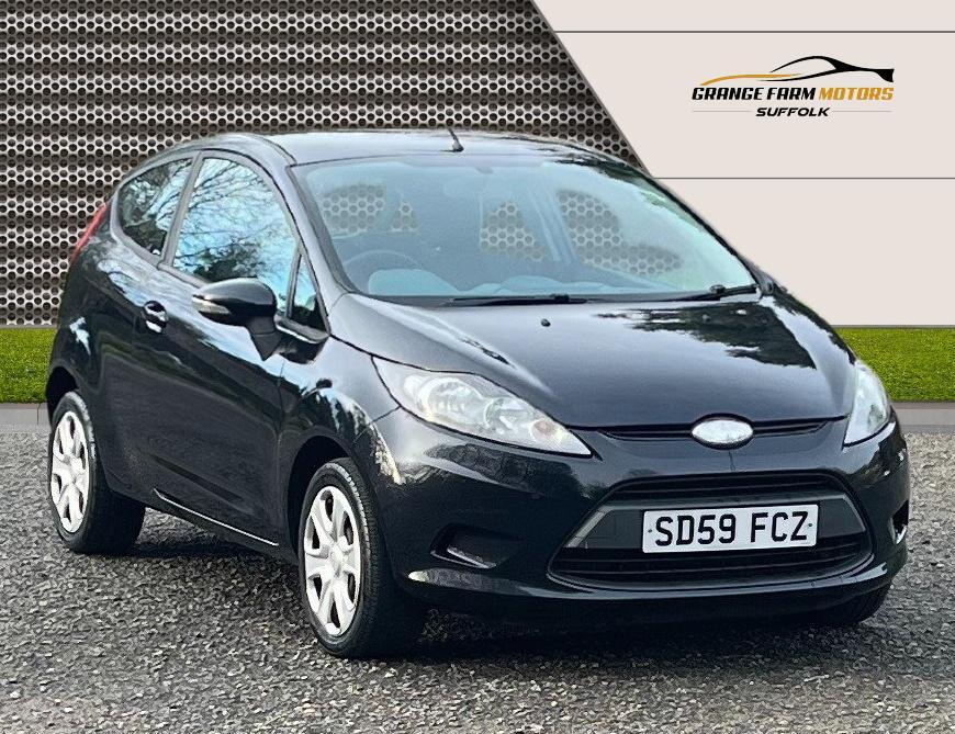 Used Ford Fiesta 2009 for sale - 77357657: Photo 2