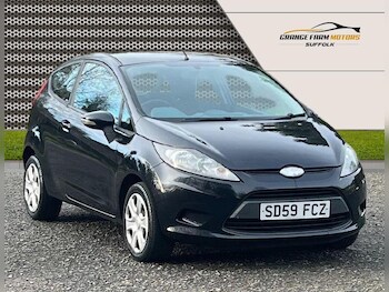 Used Ford Fiesta 2009 for sale - 77357657: Photo