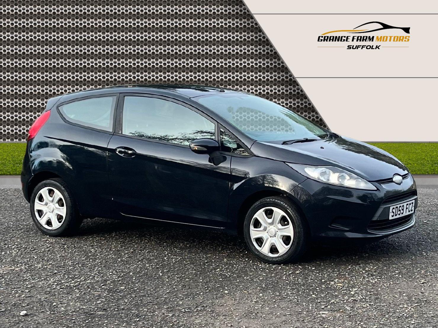 Used Ford Fiesta 2009 for sale - 77357657: Photo 3