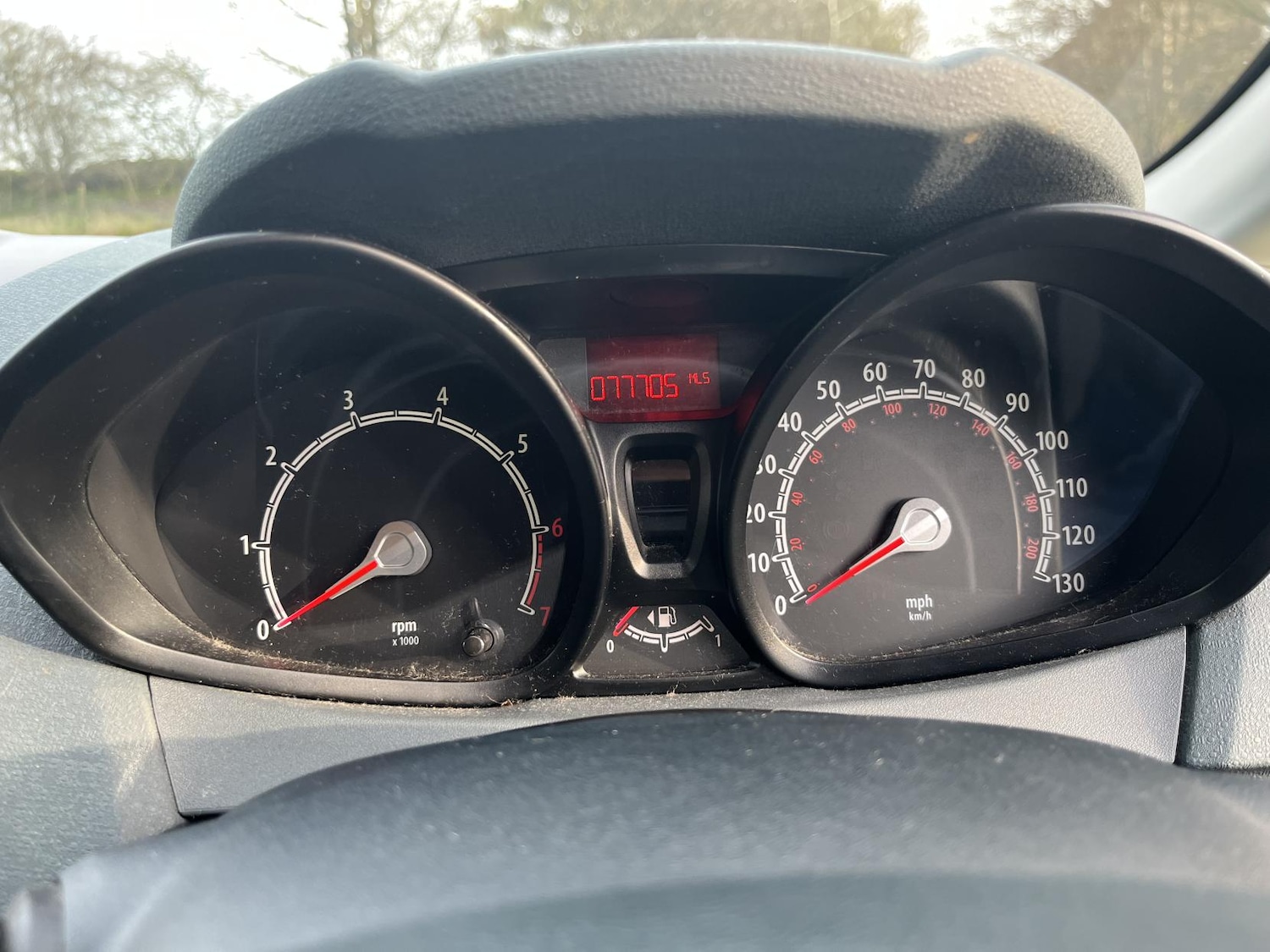 Used Ford Fiesta 2009 for sale - 77357657: Photo 30