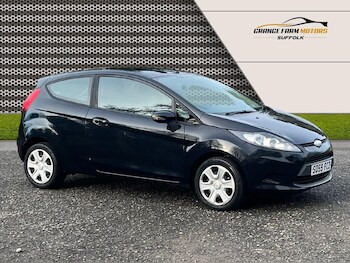 Used Ford Fiesta 2009 for sale - 77357657: Photo