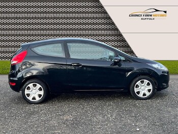Used Ford Fiesta 2009 for sale - 77357657: Photo