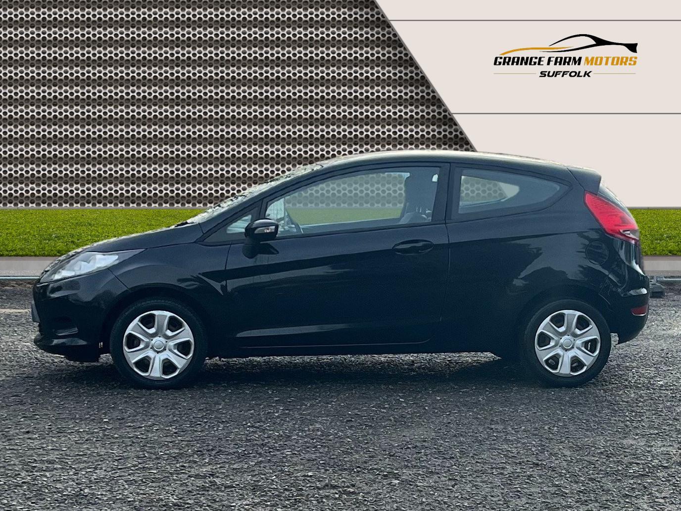 Used Ford Fiesta 2009 for sale - 77357657: Photo 8