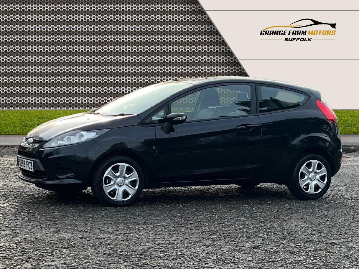 Used Ford Fiesta 2009 for sale - 77357657: Photo 9