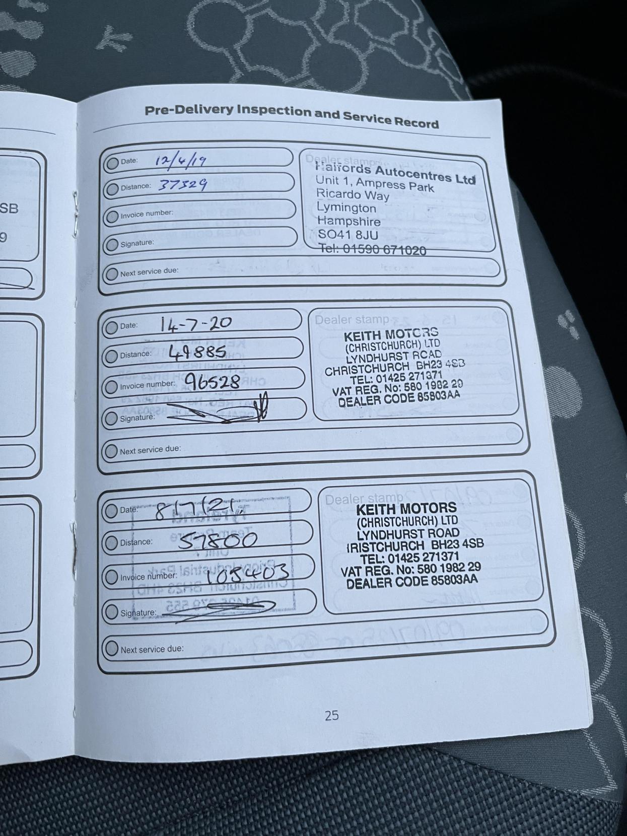 Used Ford Ka 2015 for sale - 77548661: Photo 18