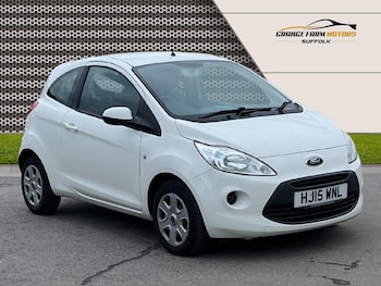 Ford Ka feature image