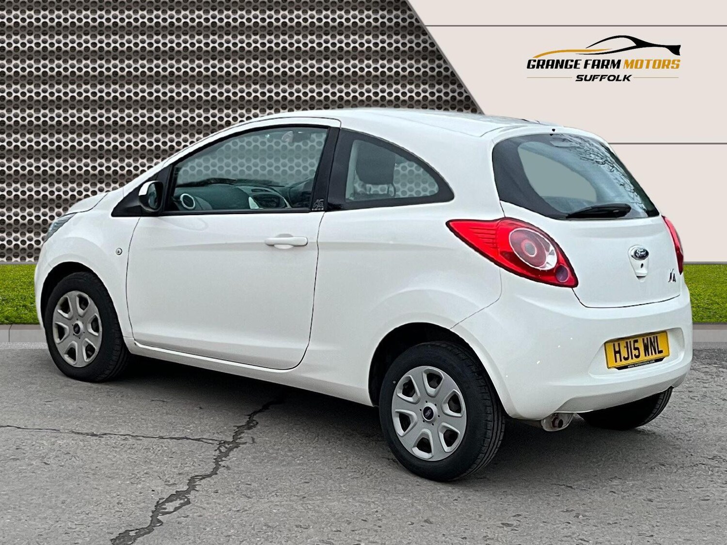 Used Ford Ka 2015 for sale - 77548661: Photo 6