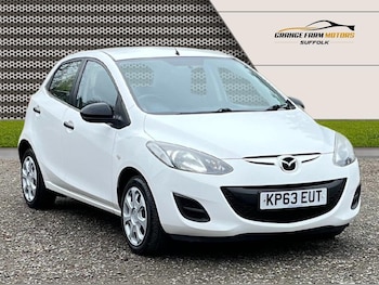 Mazda Mazda2 feature image