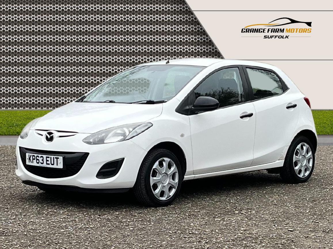 Used Mazda Mazda2 2013 for sale - 77918191: Photo 3