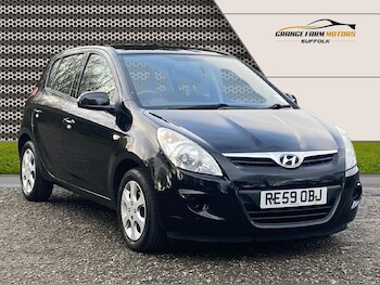 Used Hyundai i20 2009 for sale - 77264769: Photo