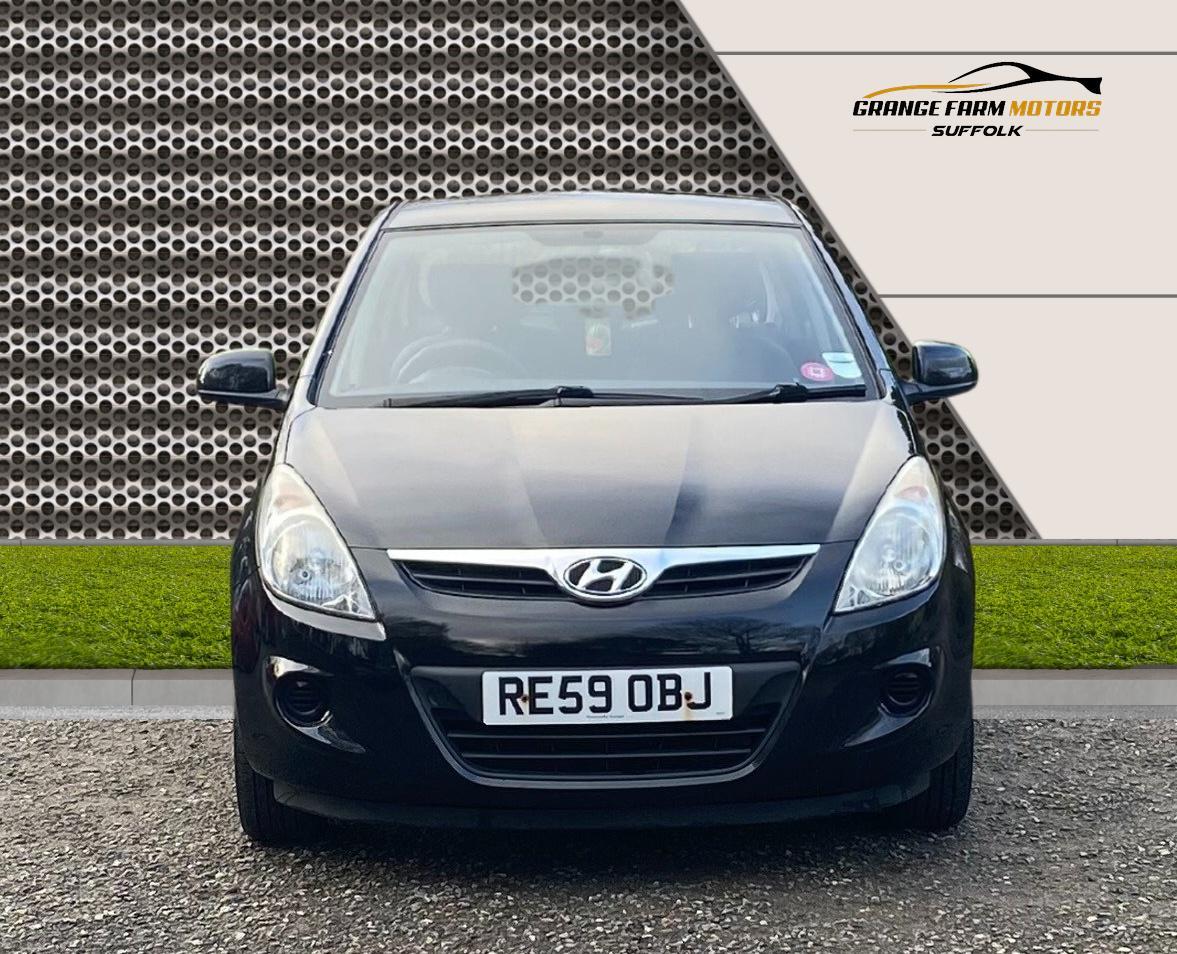 Used Hyundai i20 2009 for sale - 77264769: Photo 2