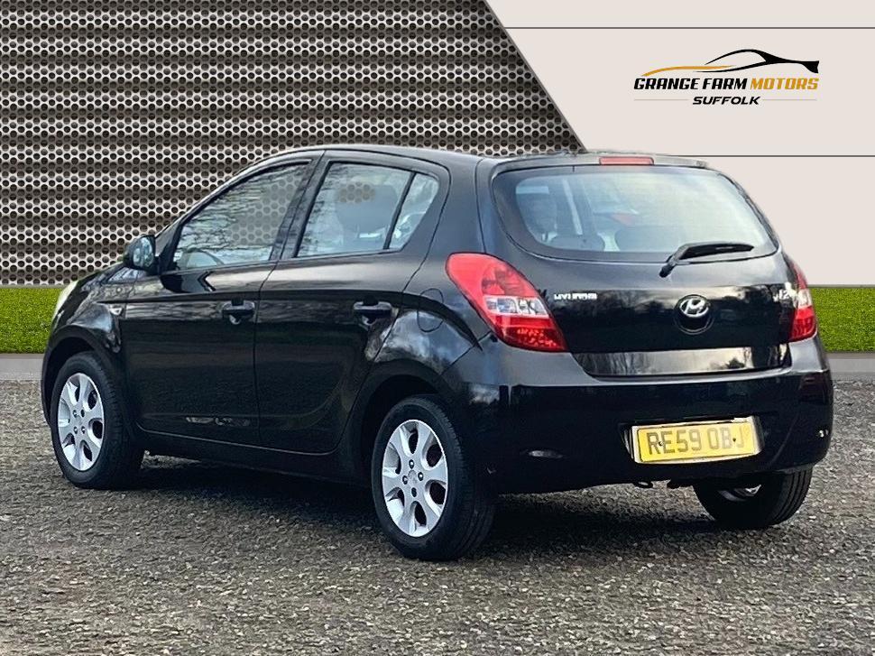 Used Hyundai i20 2009 for sale - 77264769: Photo 21