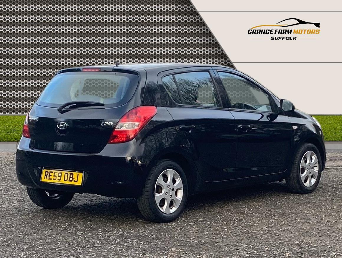 Used Hyundai i20 2009 for sale - 77264769: Photo 23