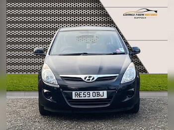 Used Hyundai i20 2009 for sale - 77264769: Photo