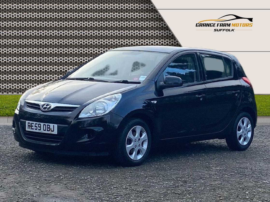 Used Hyundai i20 2009 for sale - 77264769: Photo 3