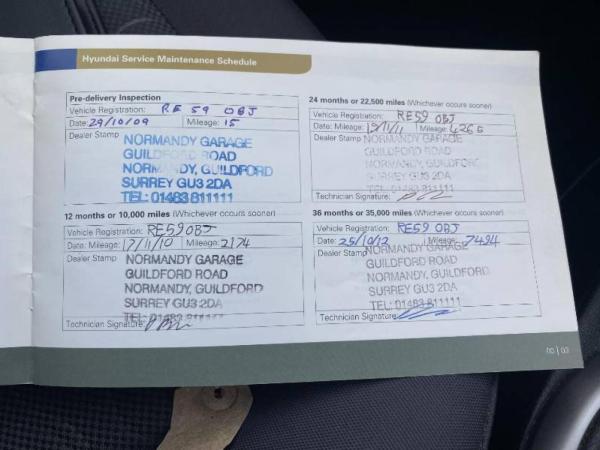 Used Hyundai i20 2009 for sale - 77264769: Photo 41